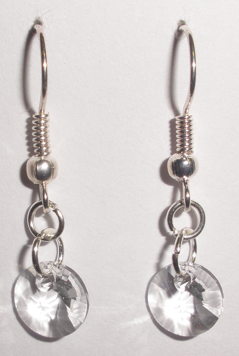 Náušnice Swarovski Xilion Crystal (SwNXi_13)